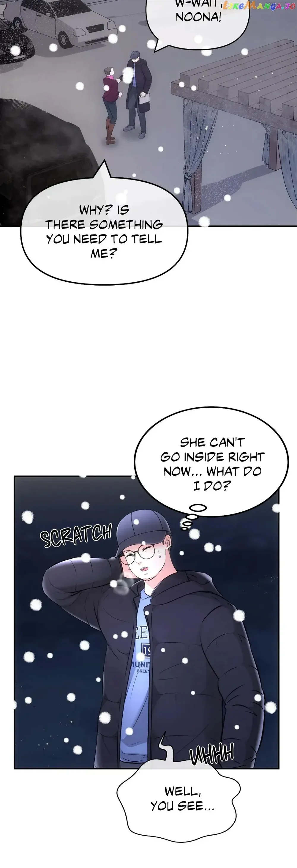 The Devil You Know Chapter 19 Online - página 6