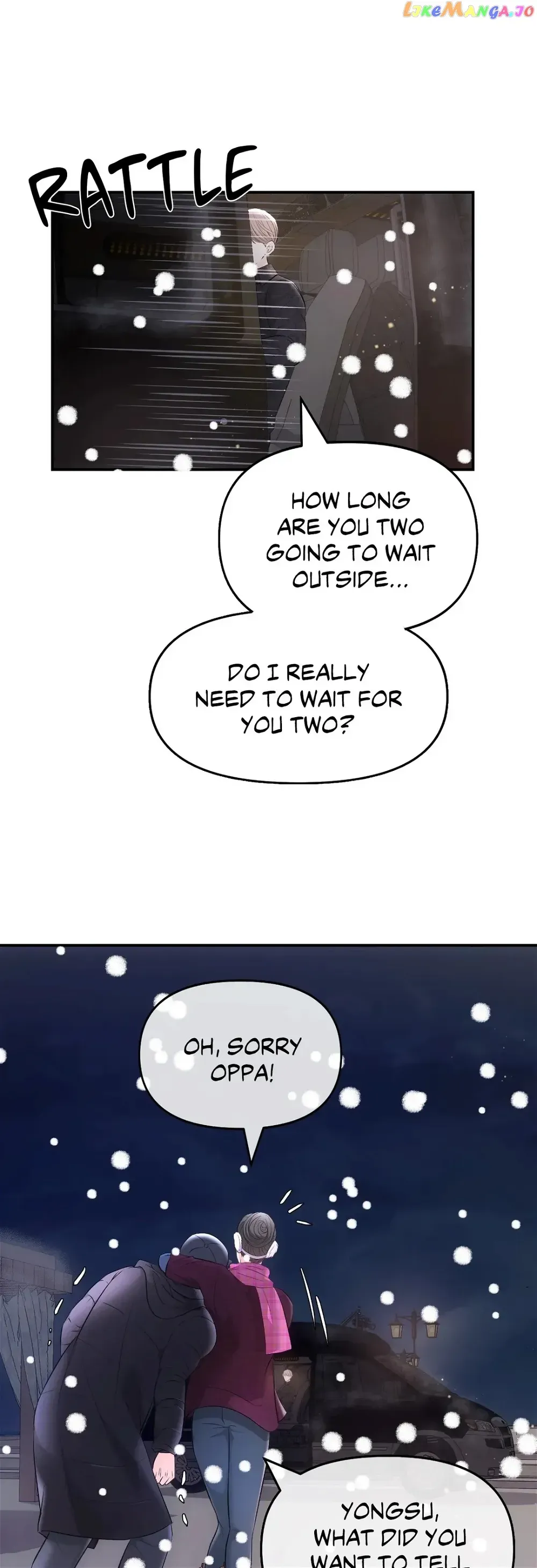 The Devil You Know Chapter 19 Online - página 7