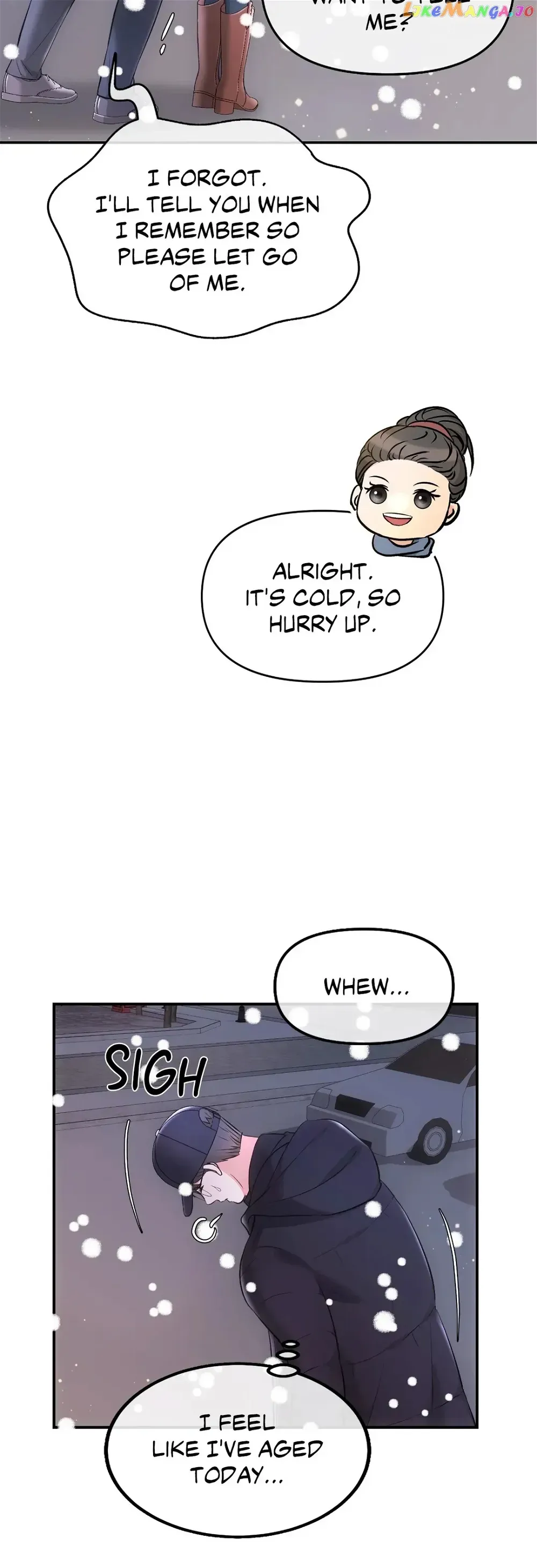 The Devil You Know Chapter 19 Online - página 8