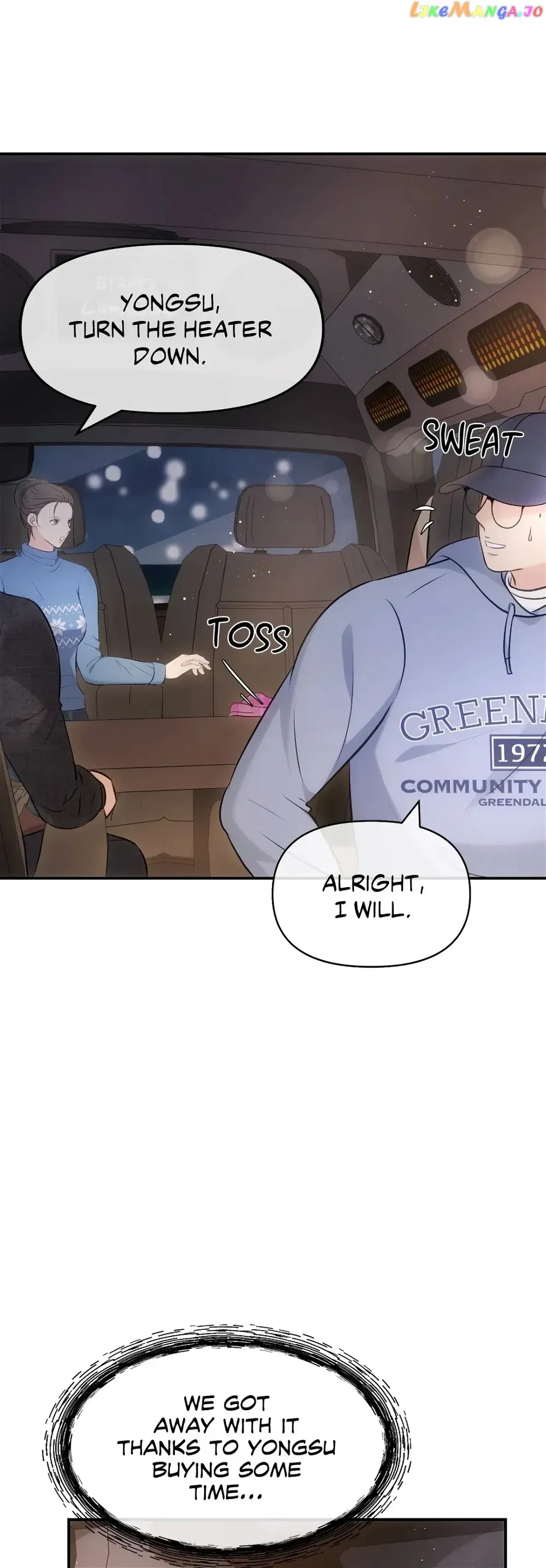 The Devil You Know Chapter 19 Online - página 10