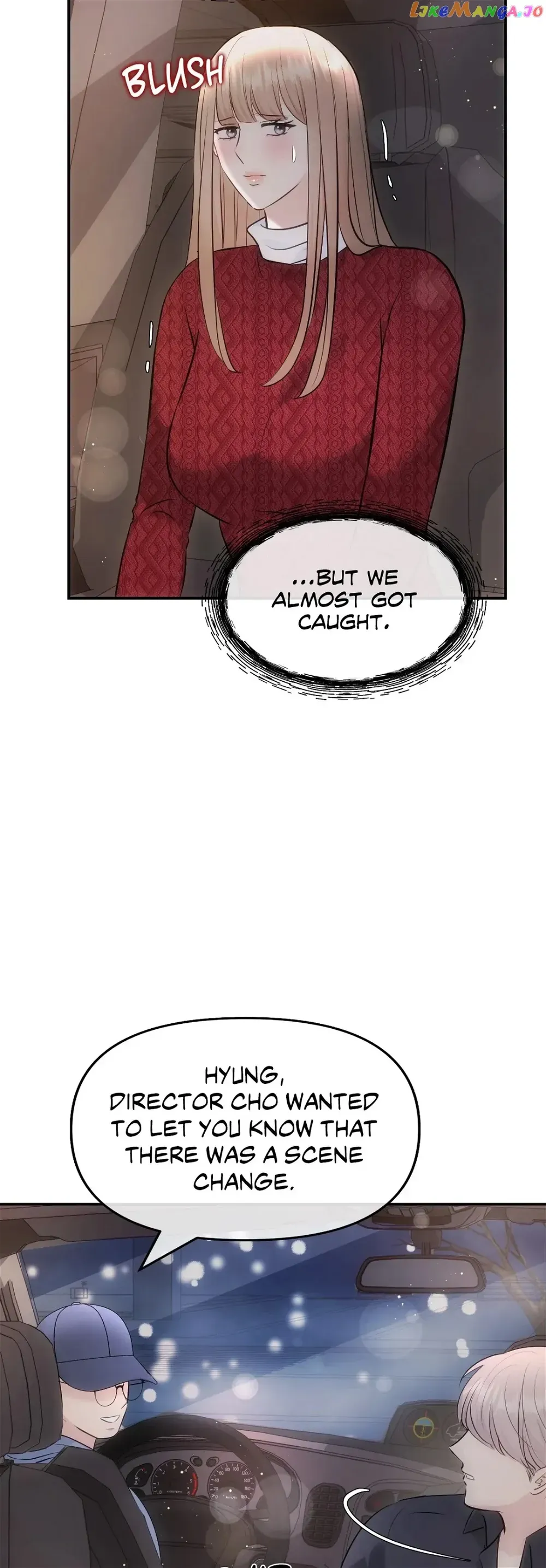The Devil You Know Chapter 19 Online - página 11