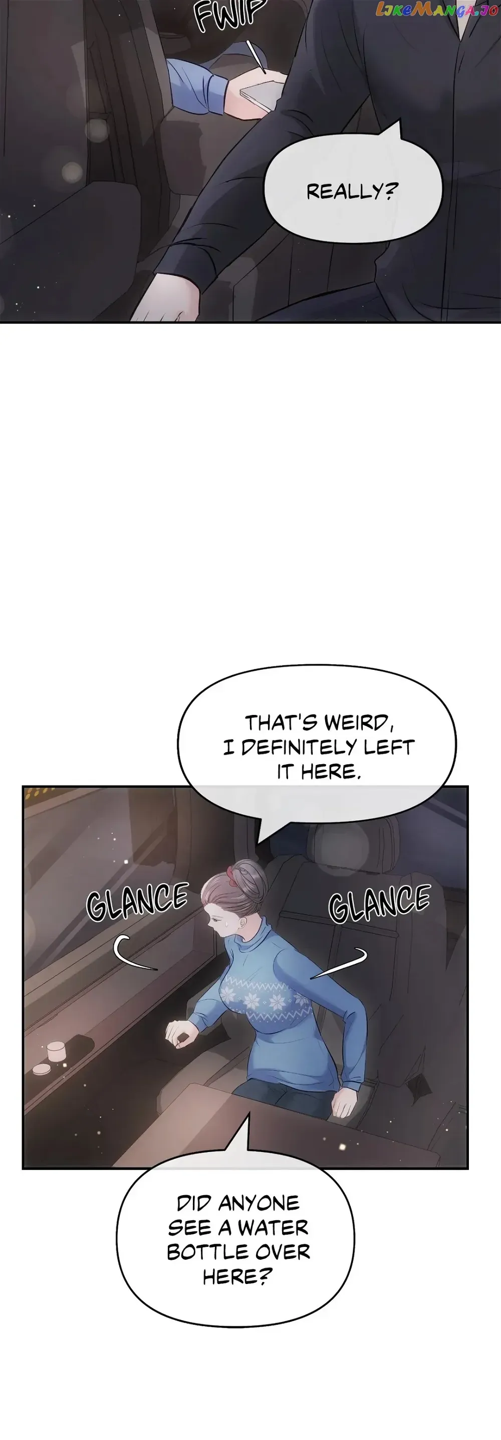 The Devil You Know Chapter 19 Online - página 12