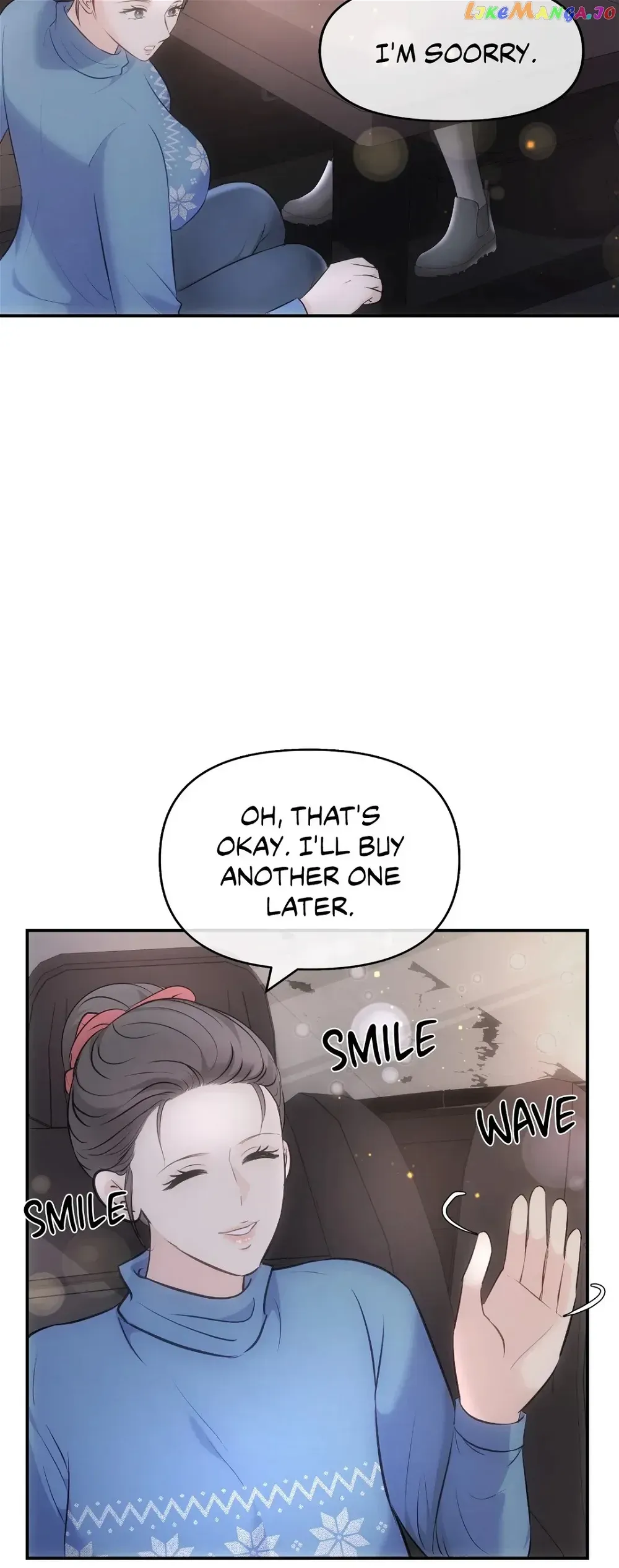 The Devil You Know Chapter 19 Online - página 14