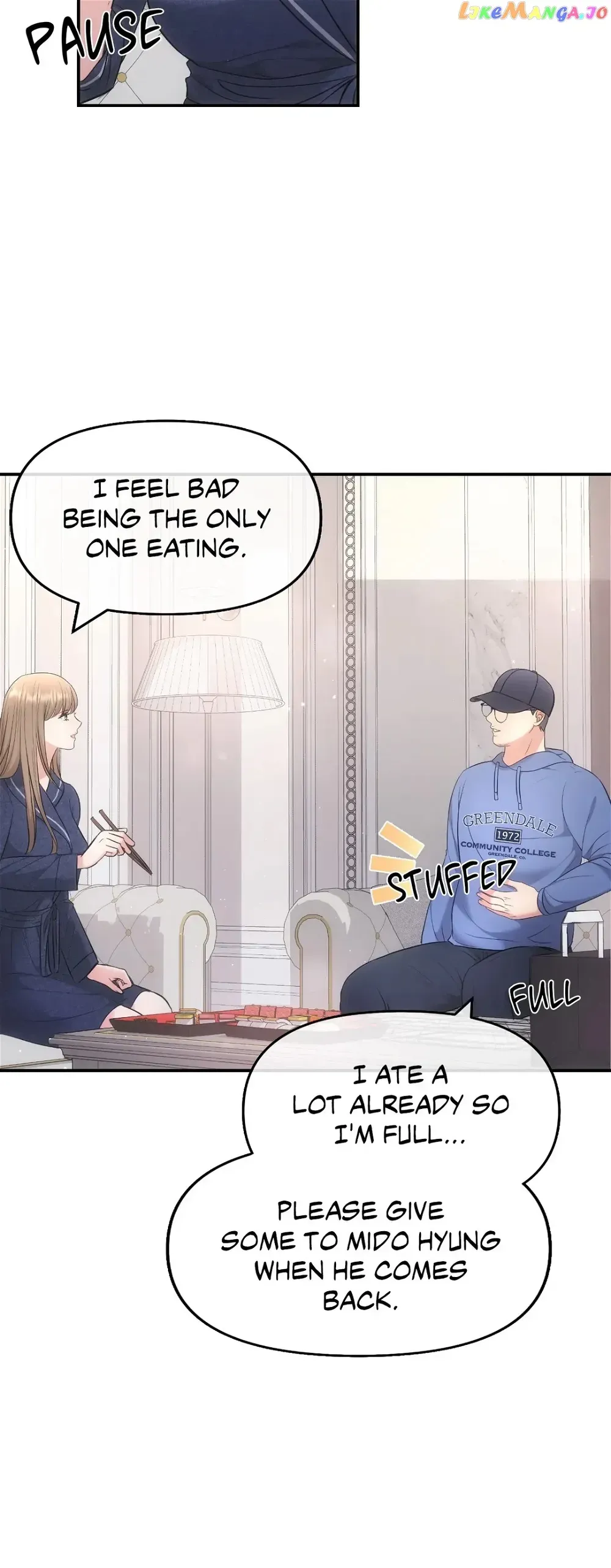 The Devil You Know Chapter 19 Online - página 35