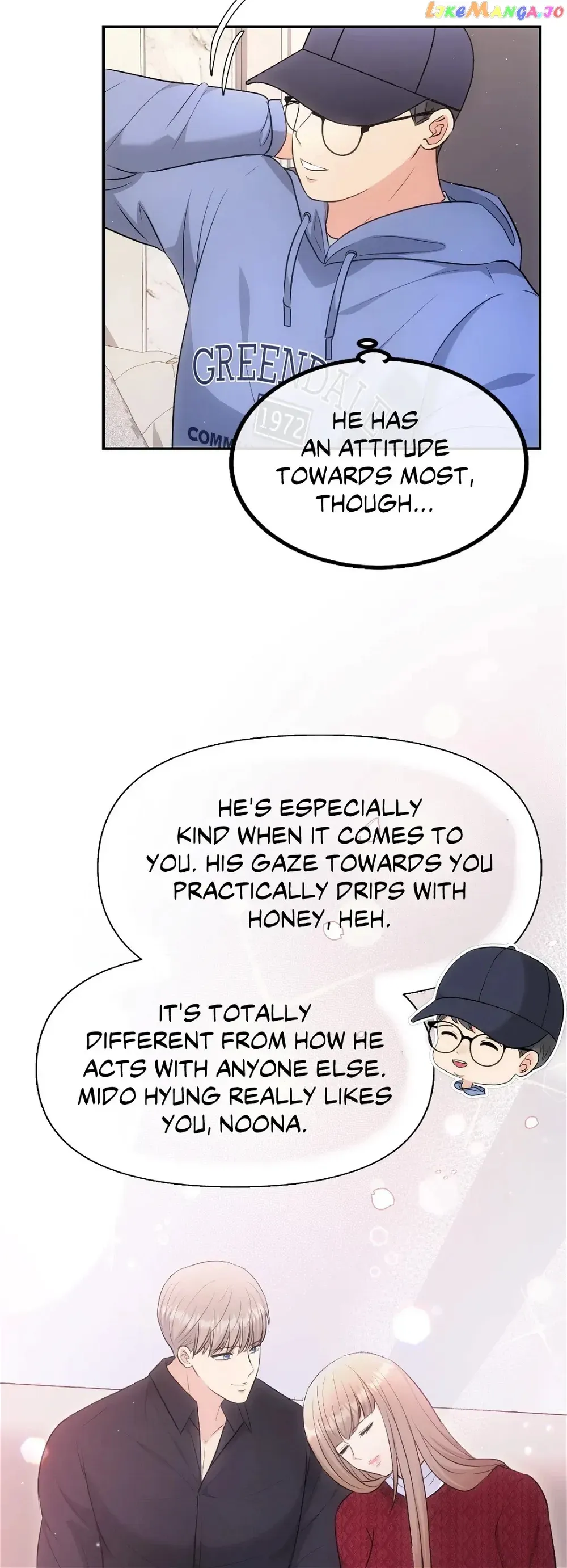 The Devil You Know Chapter 19 Online - página 37