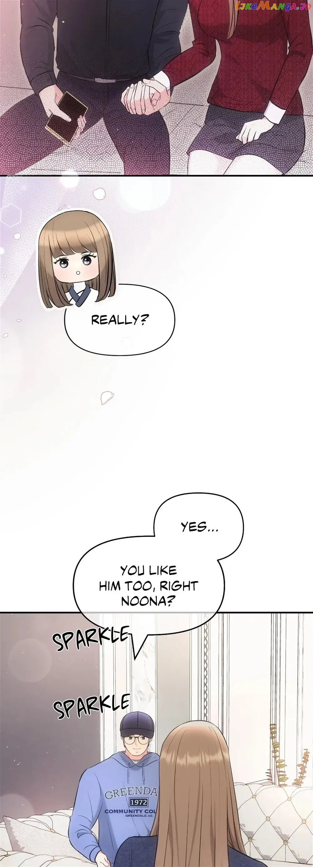 The Devil You Know Chapter 19 Online - página 38