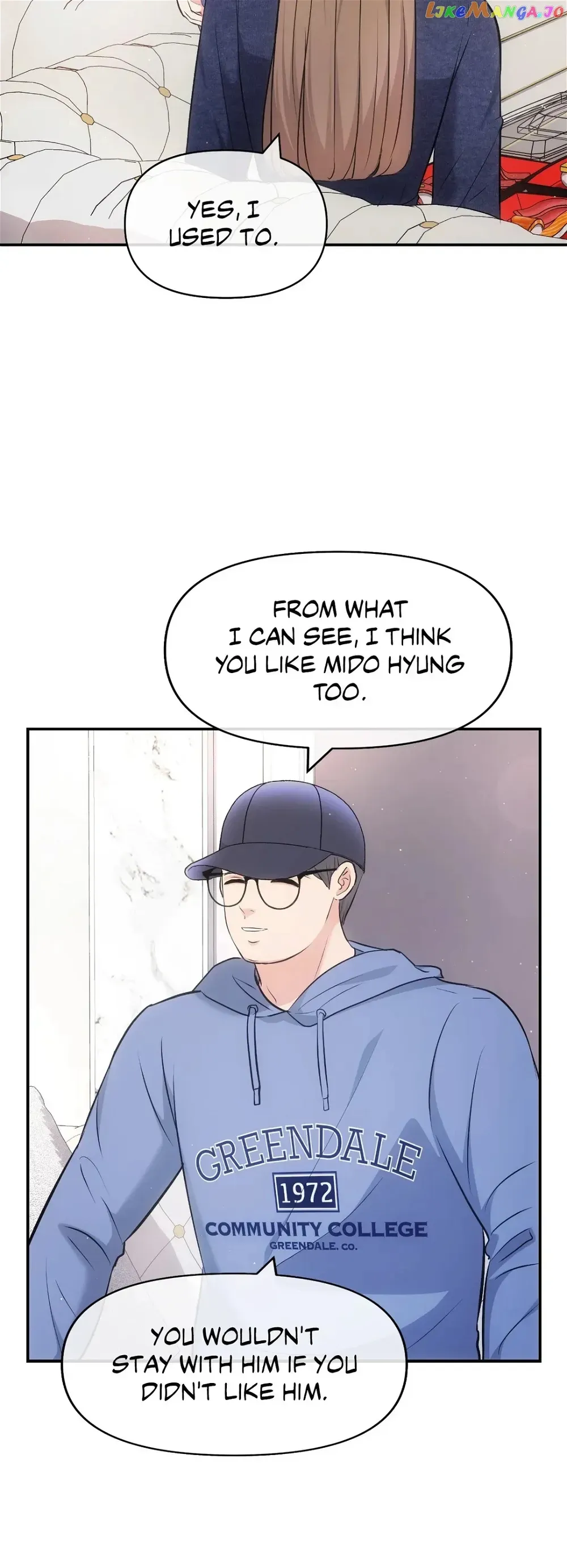 The Devil You Know Chapter 19 Online - página 39