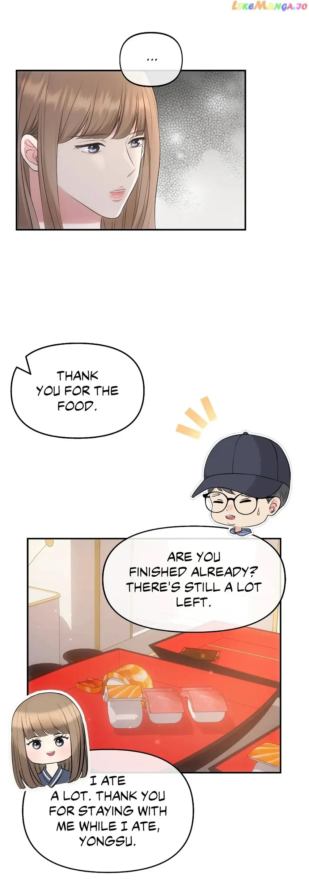 The Devil You Know Chapter 19 Online - página 40
