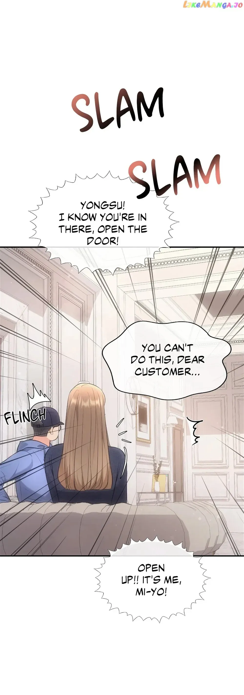 The Devil You Know Chapter 19 Online - página 41