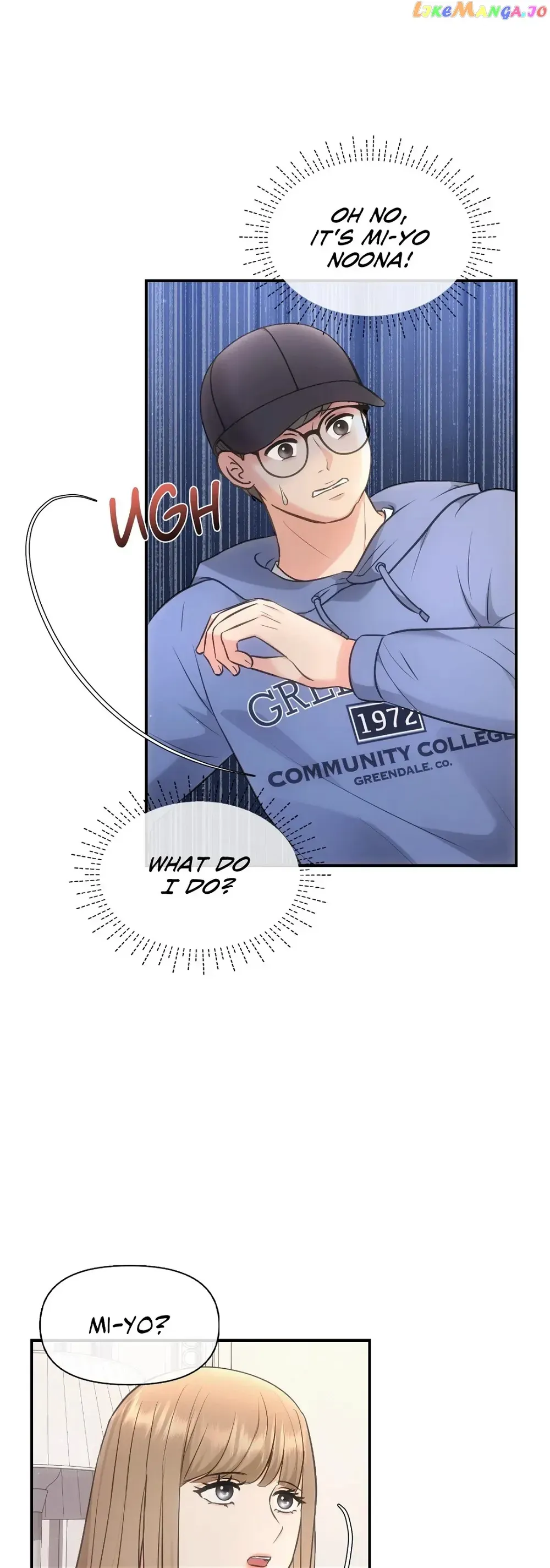The Devil You Know Chapter 19 Online - página 42