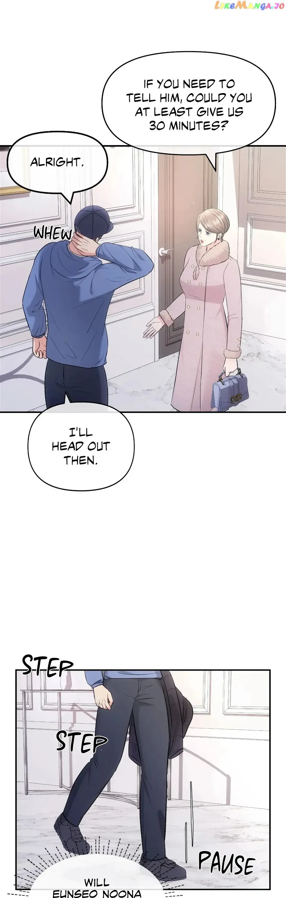 The Devil You Know Chapter 19 Online - página 48
