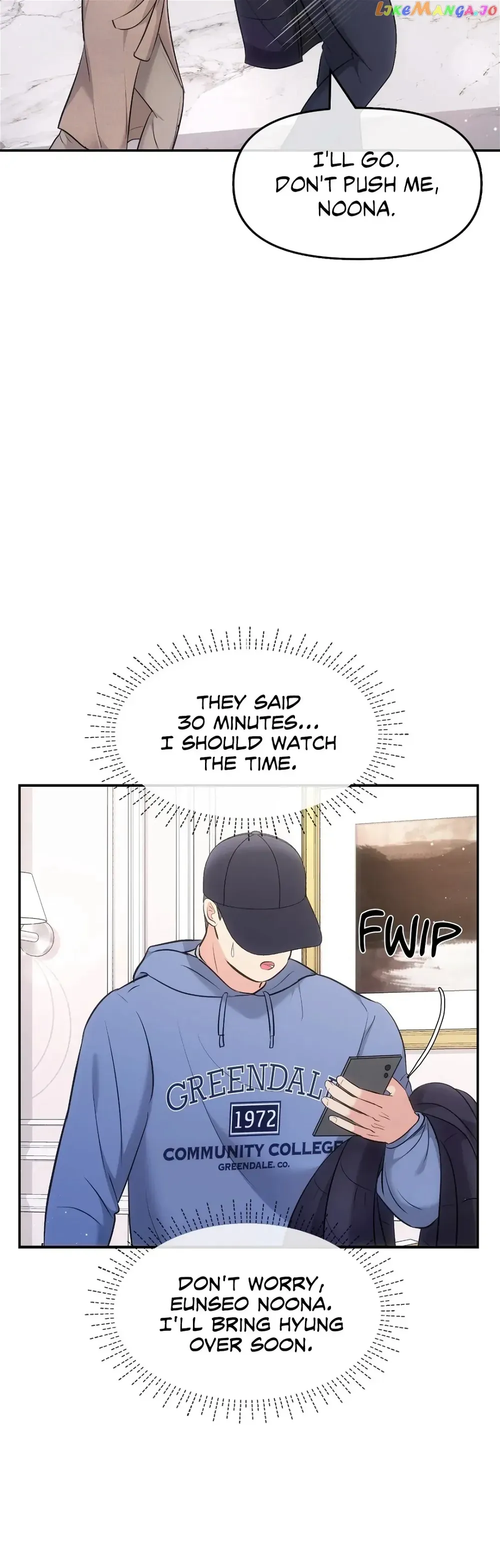 The Devil You Know Chapter 19 Online - página 50