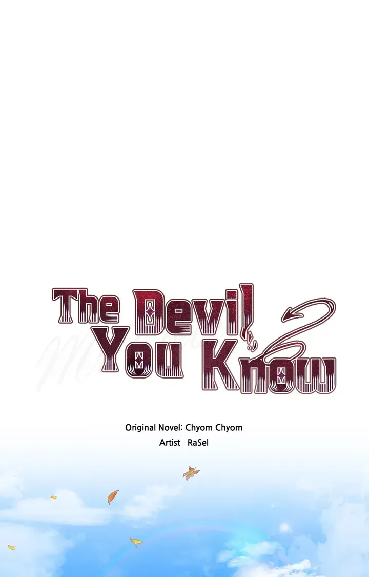 The Devil You Know Chapter 2 Online - página 17