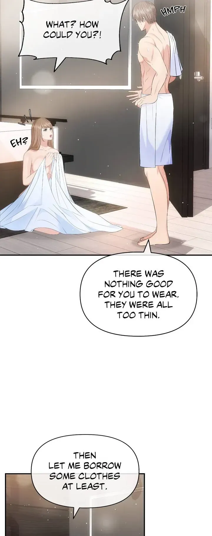 The Devil You Know Chapter 2 Online - página 27