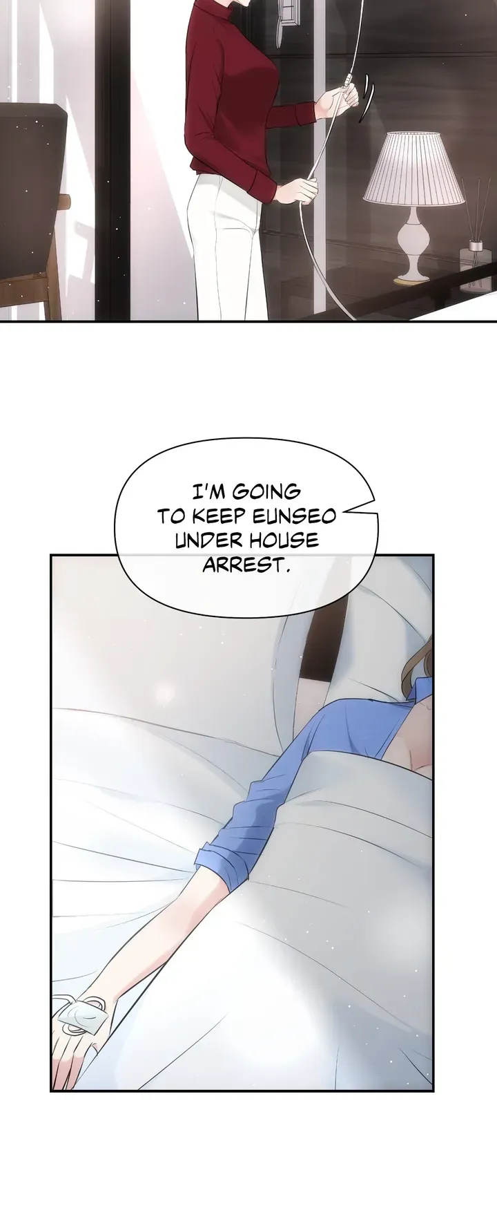 The Devil You Know Chapter 2 Online - página 72