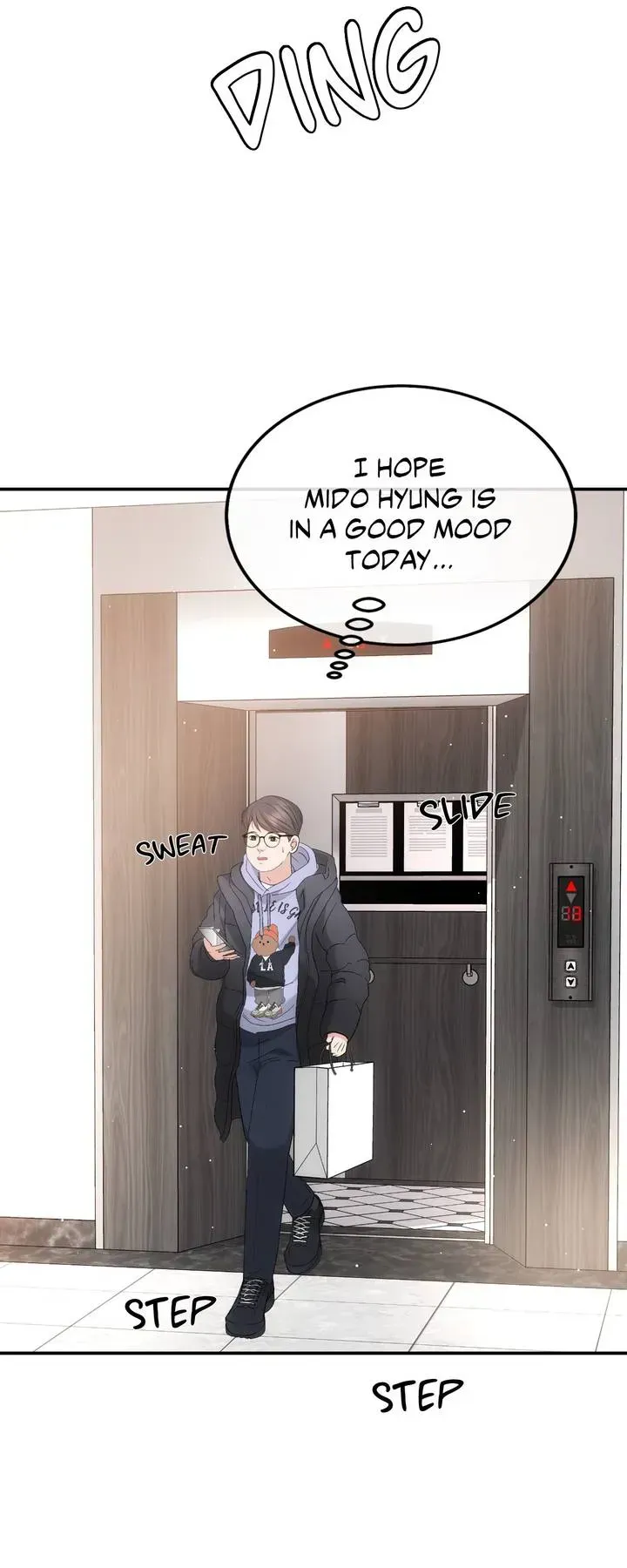 The Devil You Know Chapter 2 Online - página 74