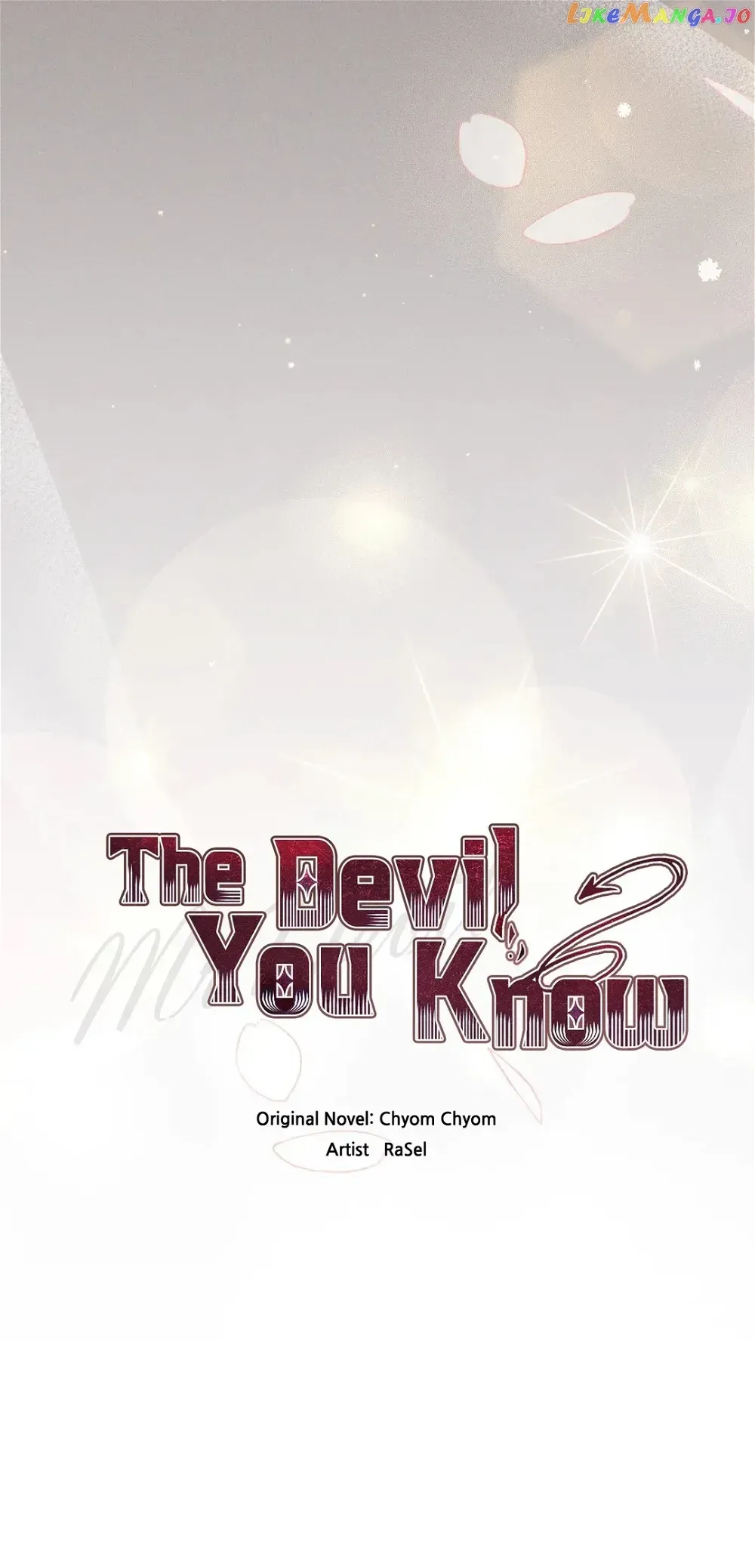 The Devil You Know Chapter 20 Online - página 13