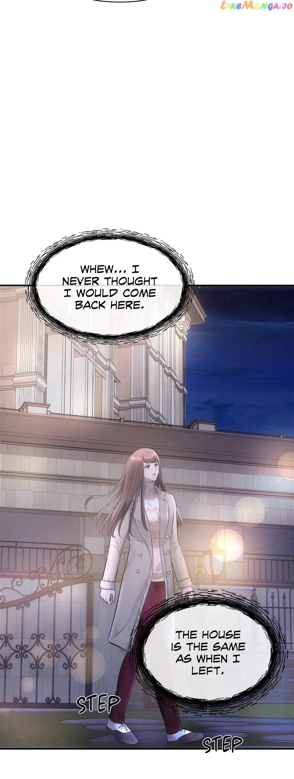 The Devil You Know Chapter 20 Online - página 17