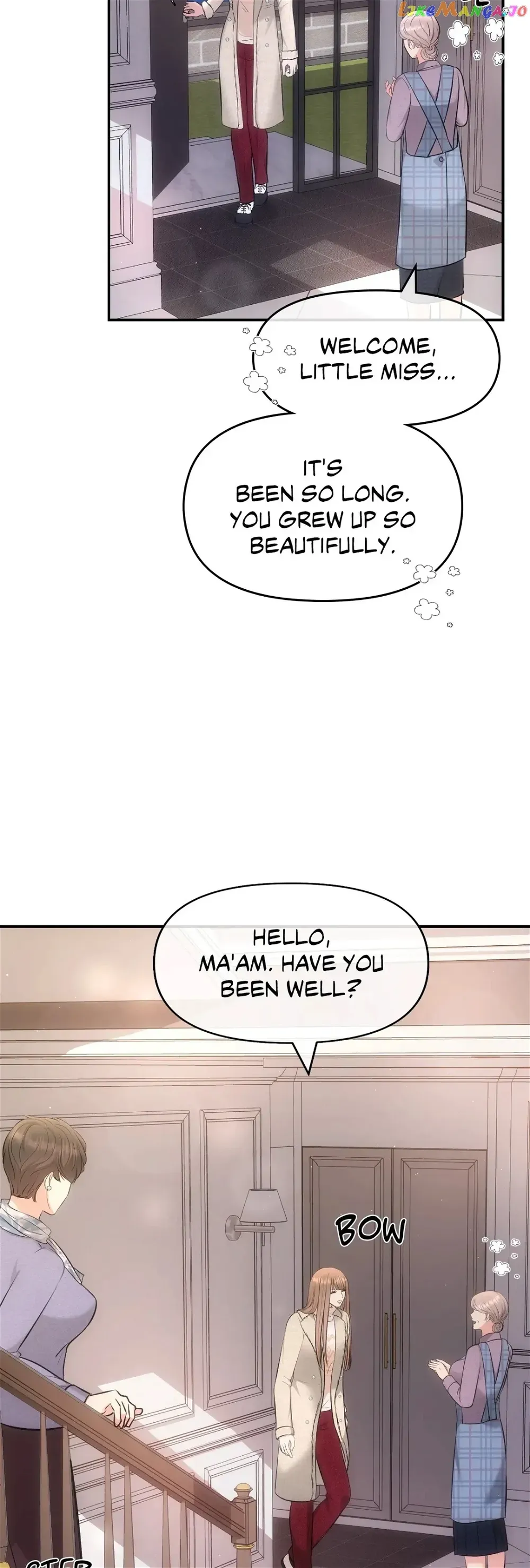 The Devil You Know Chapter 20 Online - página 19