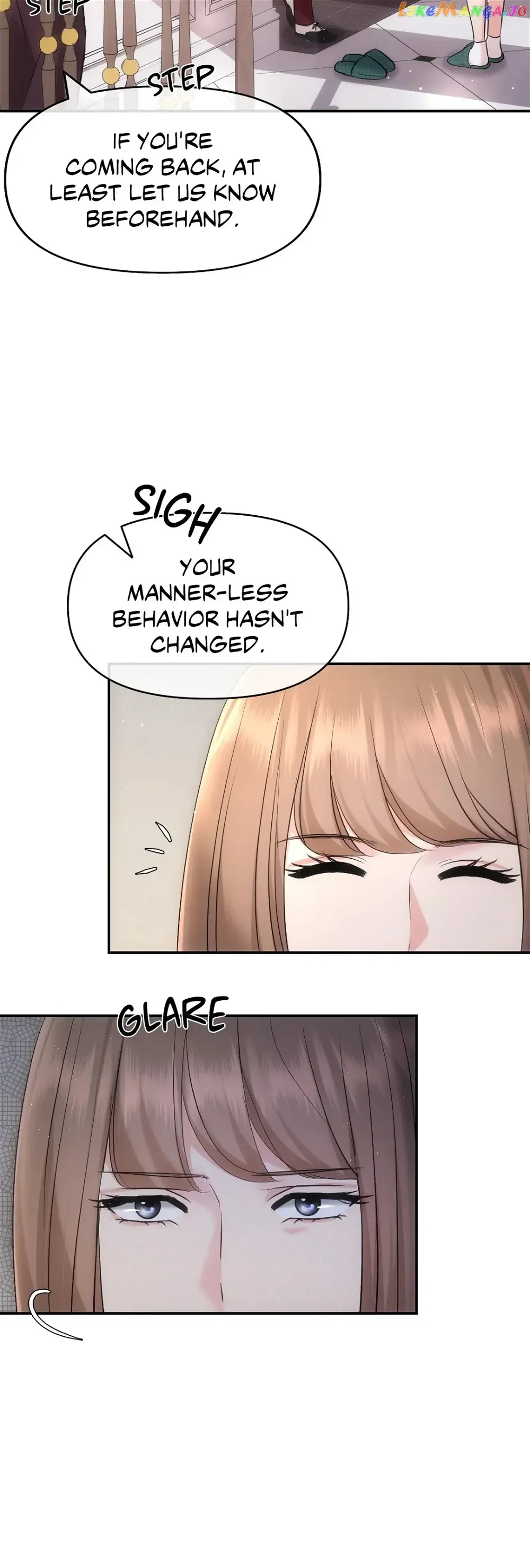 The Devil You Know Chapter 20 Online - página 20