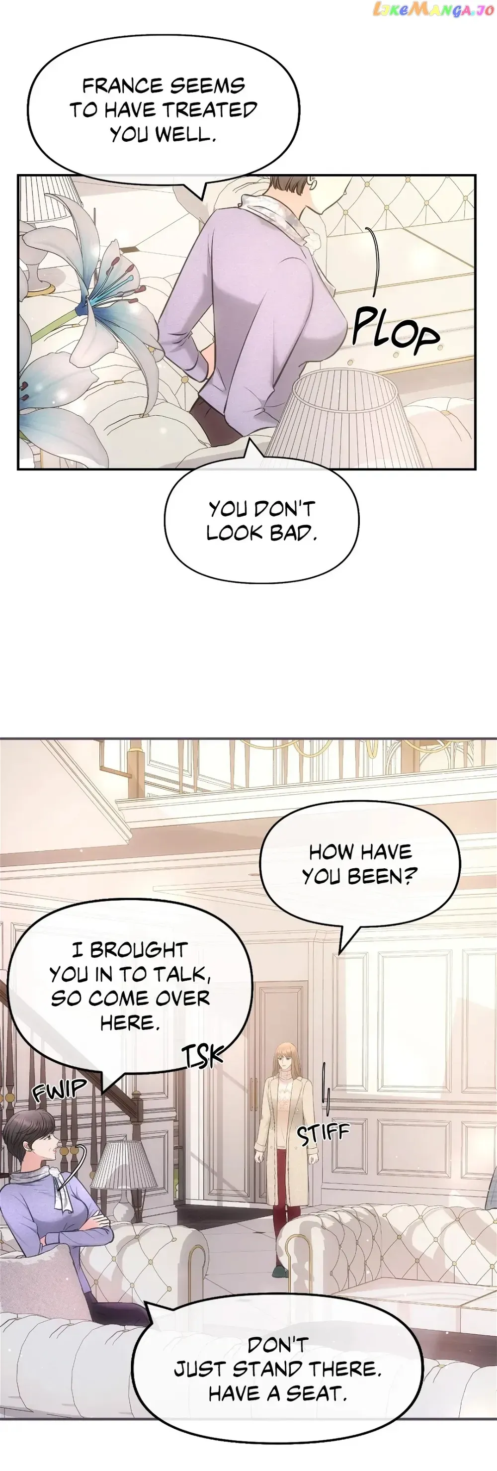 The Devil You Know Chapter 20 Online - página 21