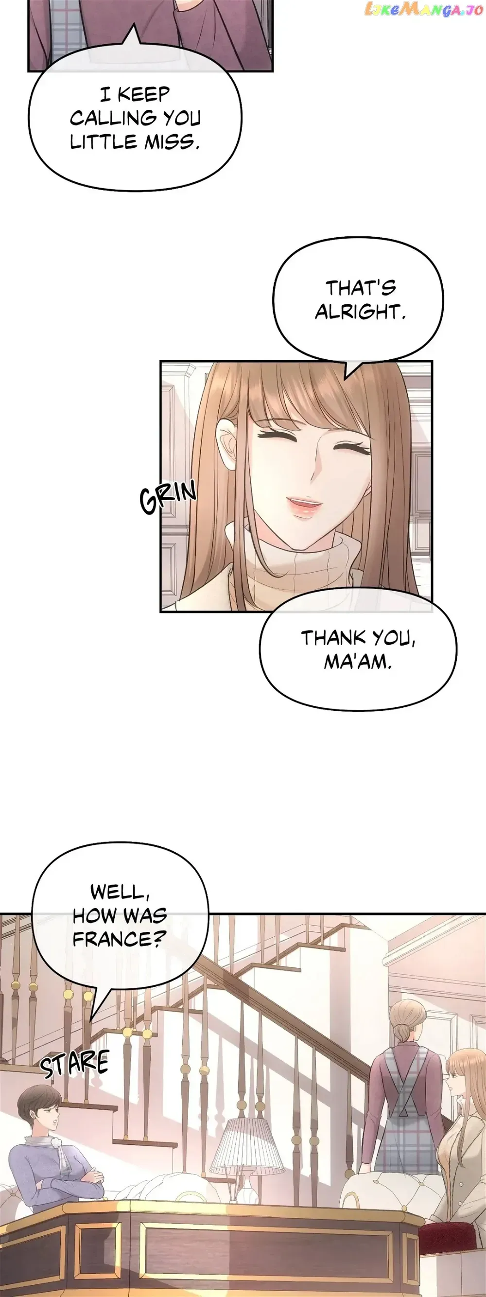 The Devil You Know Chapter 20 Online - página 23