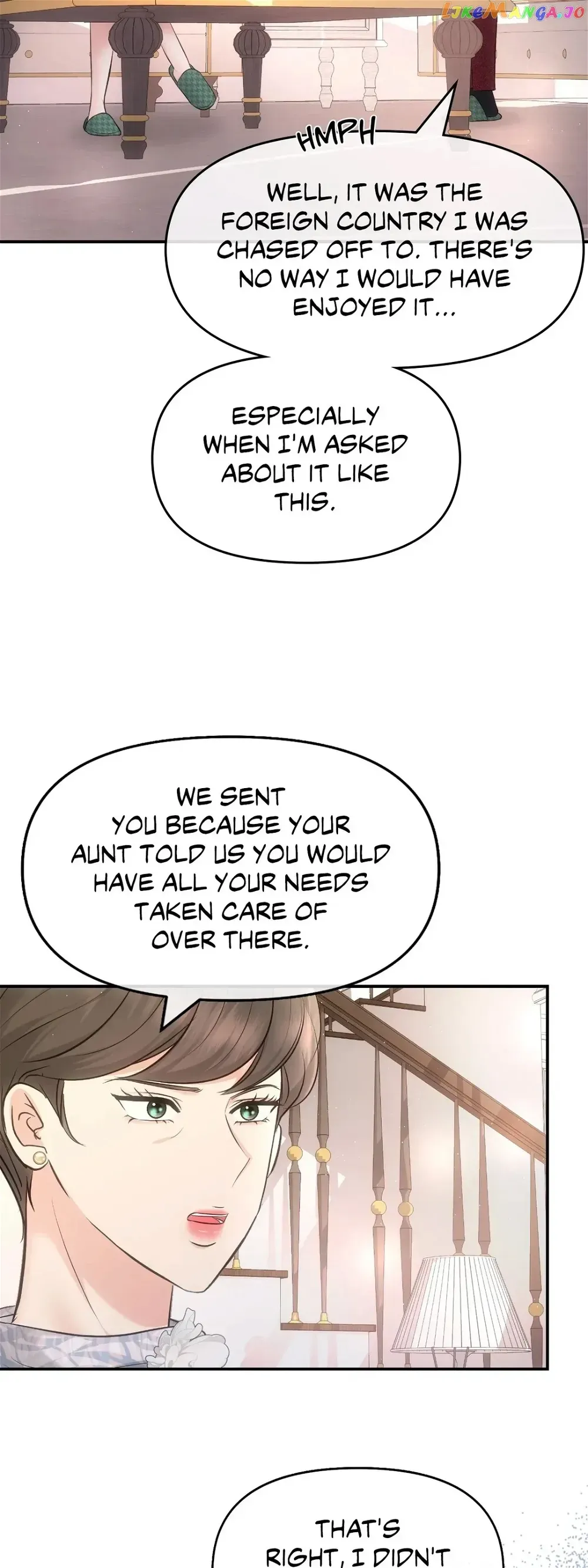 The Devil You Know Chapter 20 Online - página 24