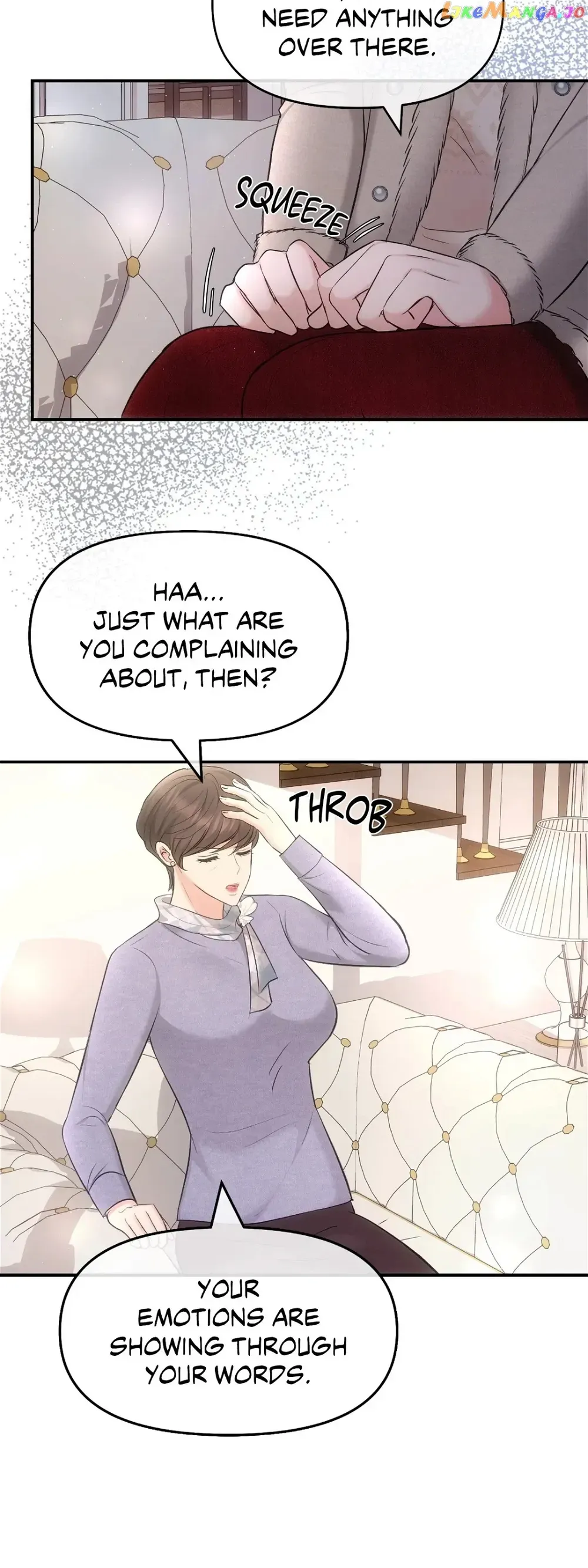 The Devil You Know Chapter 20 Online - página 25