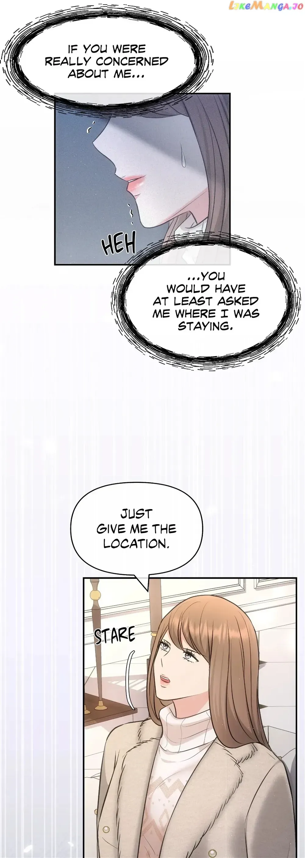 The Devil You Know Chapter 20 Online - página 30