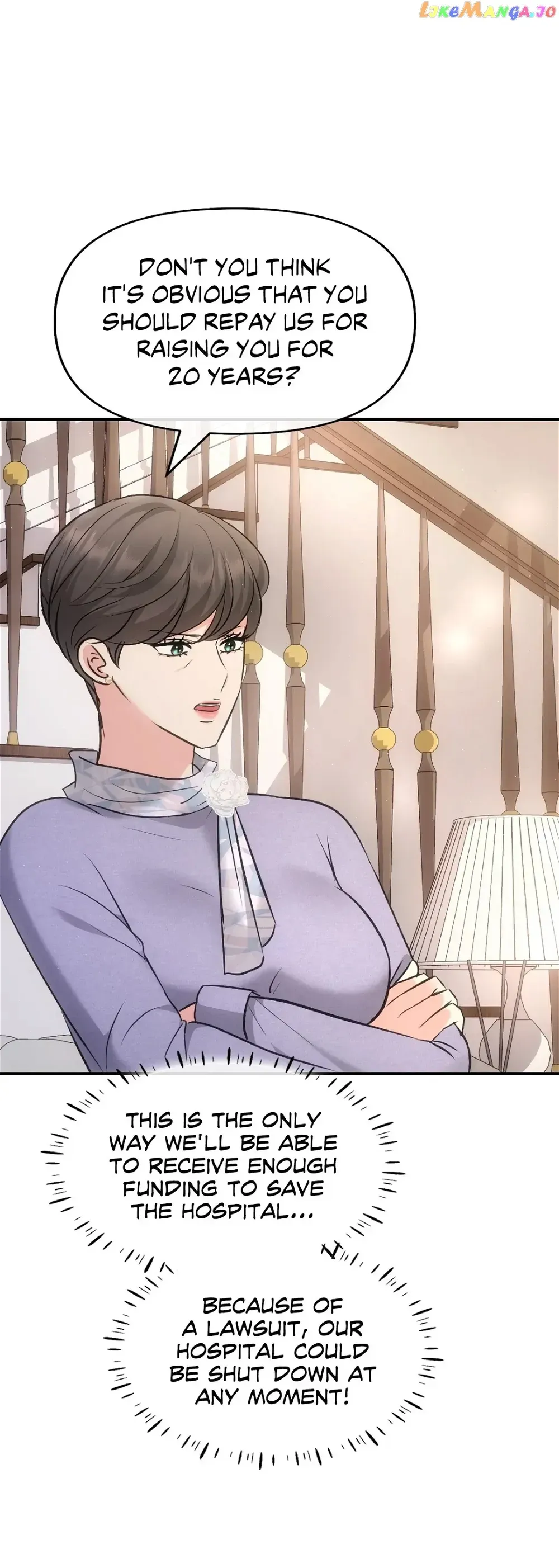 The Devil You Know Chapter 20 Online - página 33
