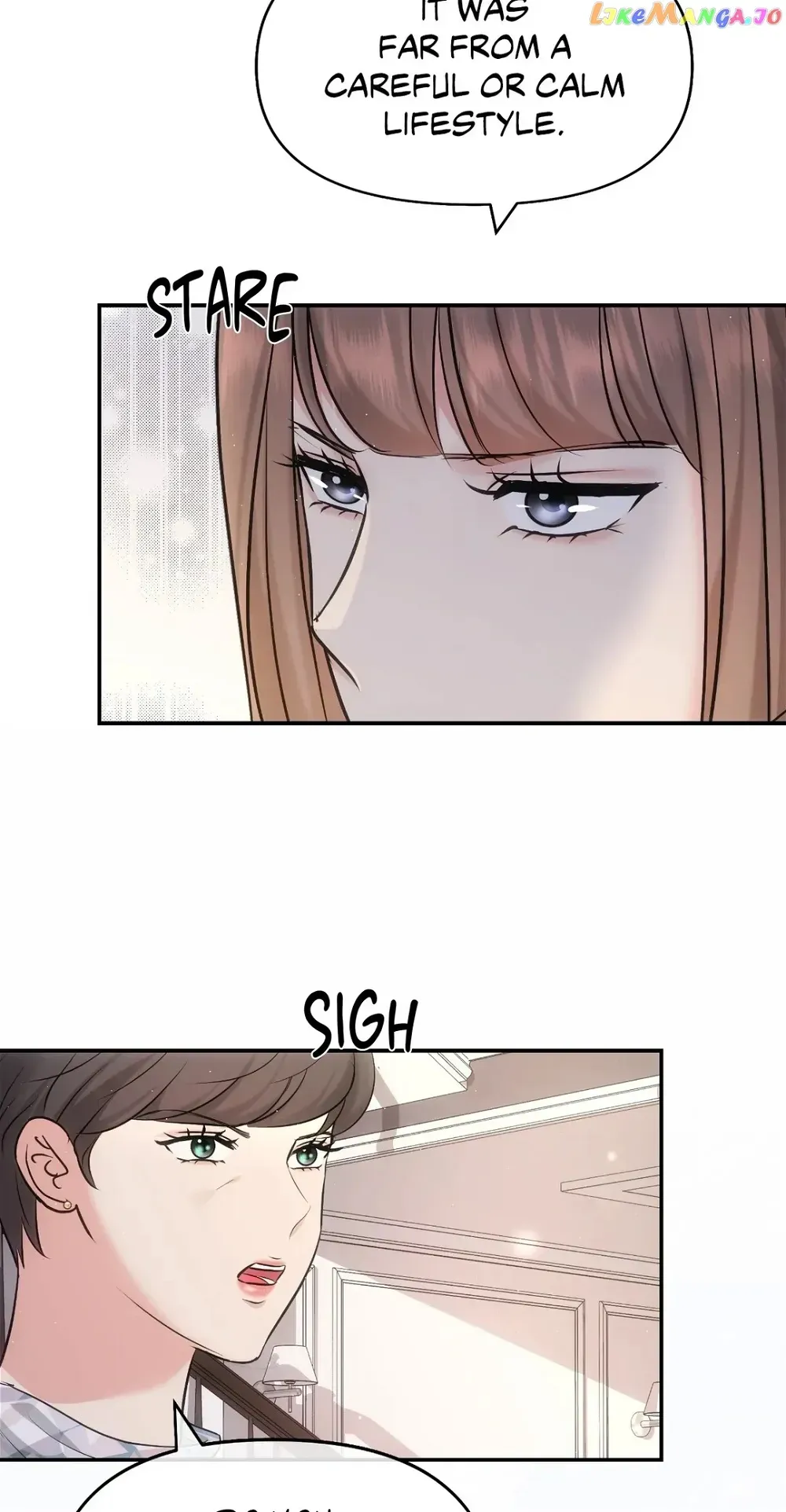The Devil You Know Chapter 20 Online - página 37