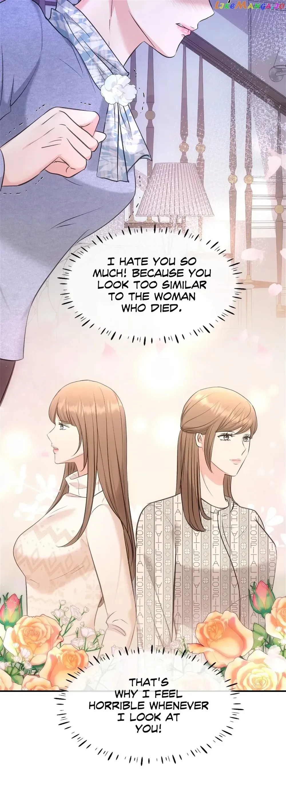 The Devil You Know Chapter 20 Online - página 51