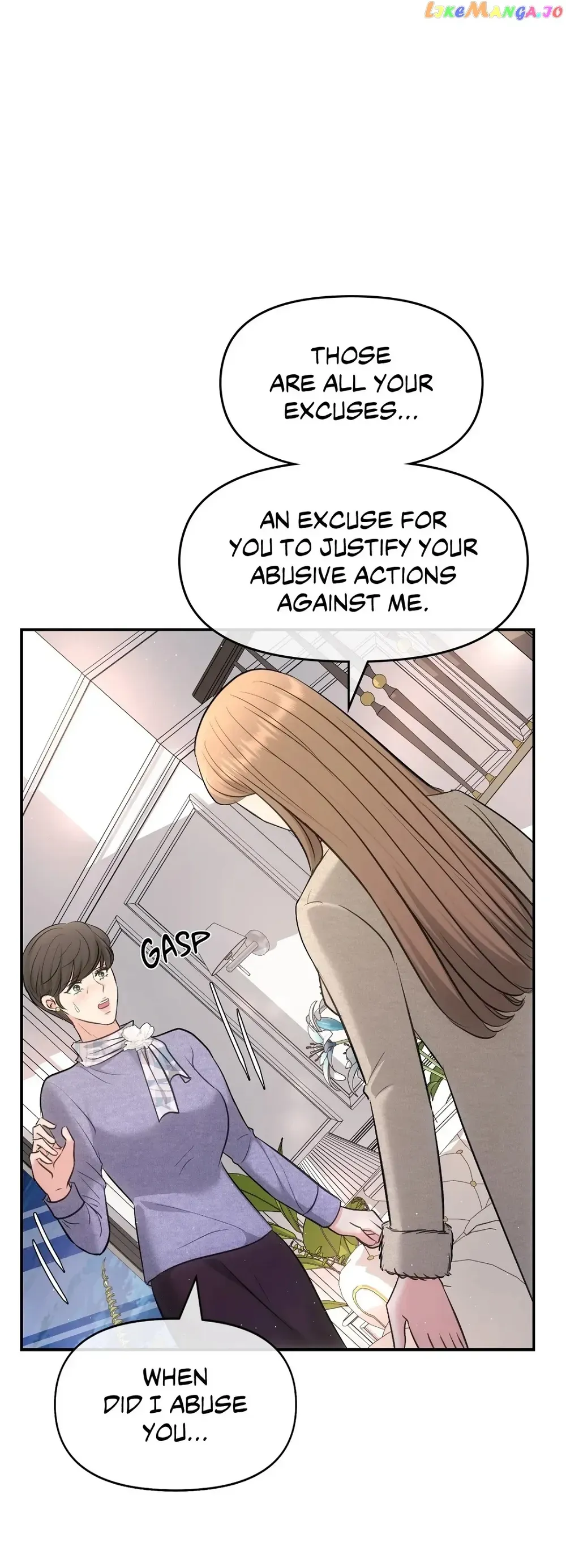 The Devil You Know Chapter 20 Online - página 52