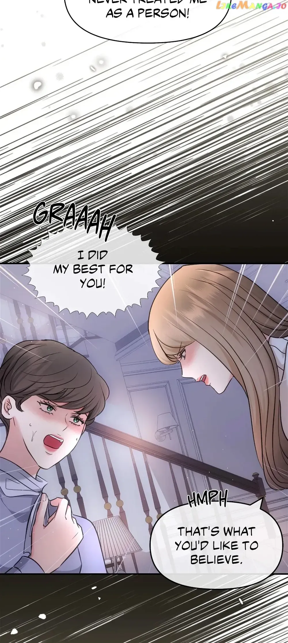 The Devil You Know Chapter 20 Online - página 54