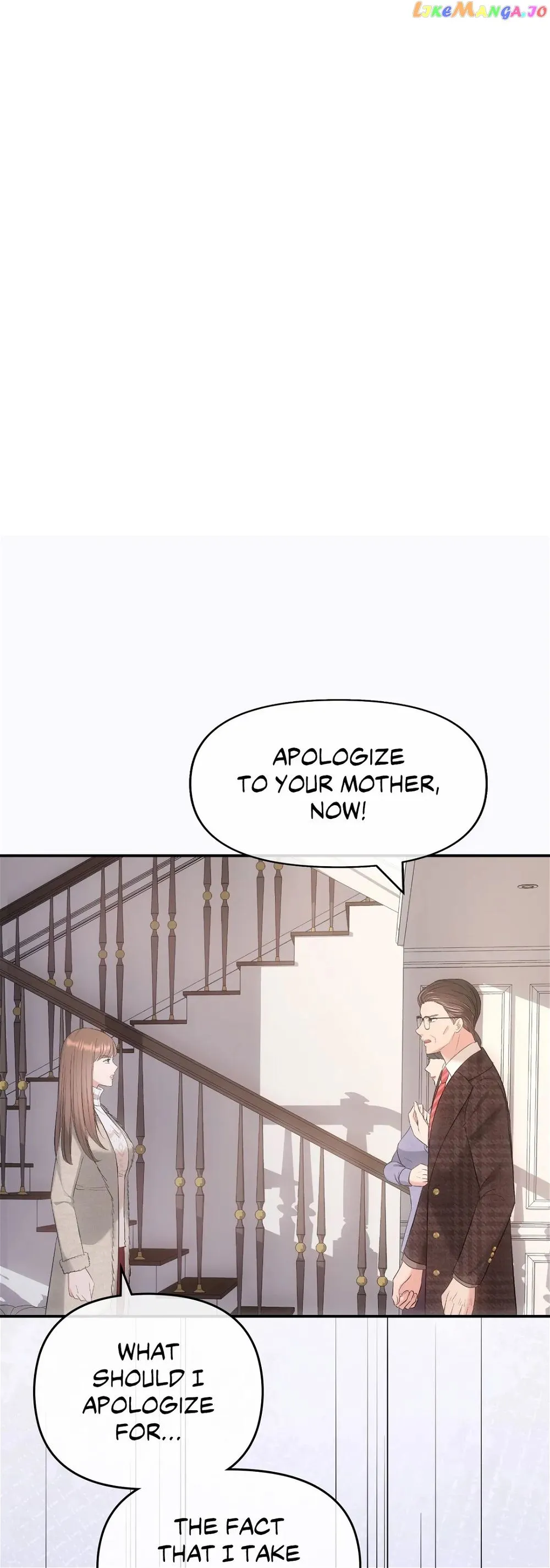 The Devil You Know Chapter 21 Online - página 2
