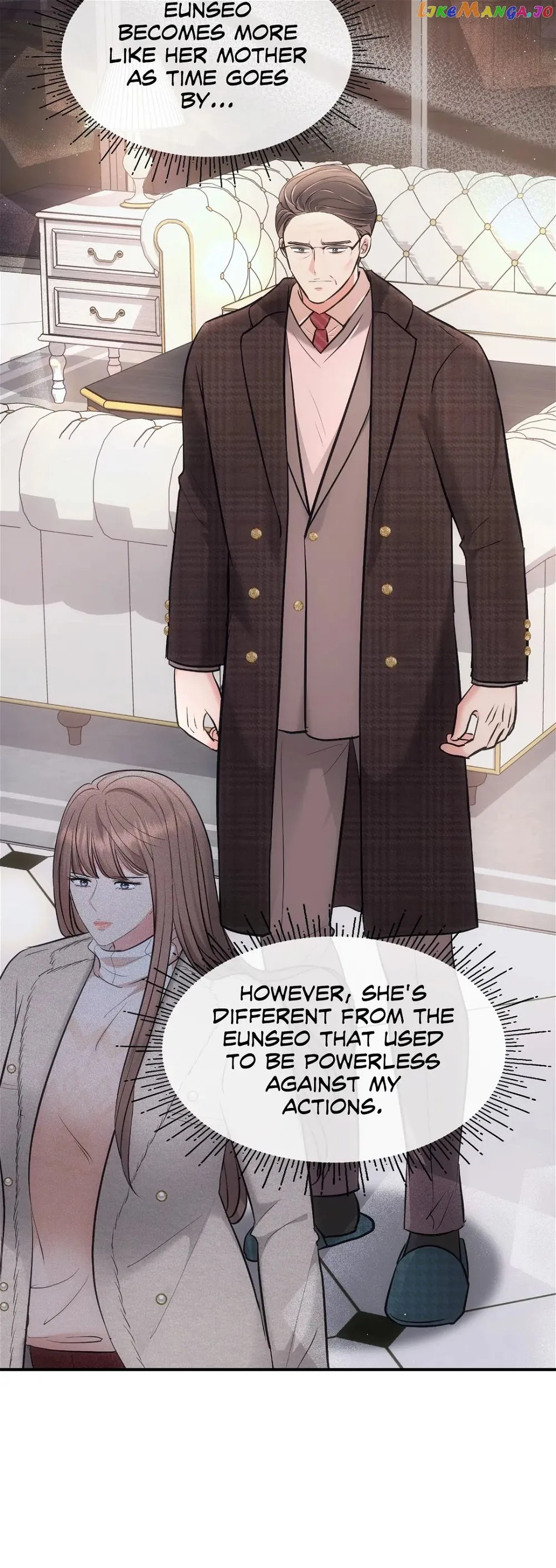The Devil You Know Chapter 21 Online - página 11