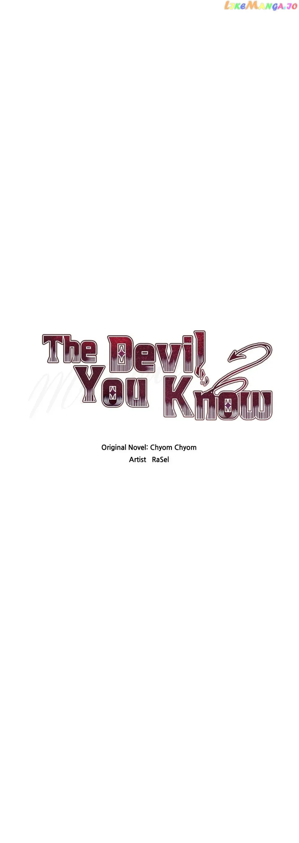 The Devil You Know Chapter 21 Online - página 12