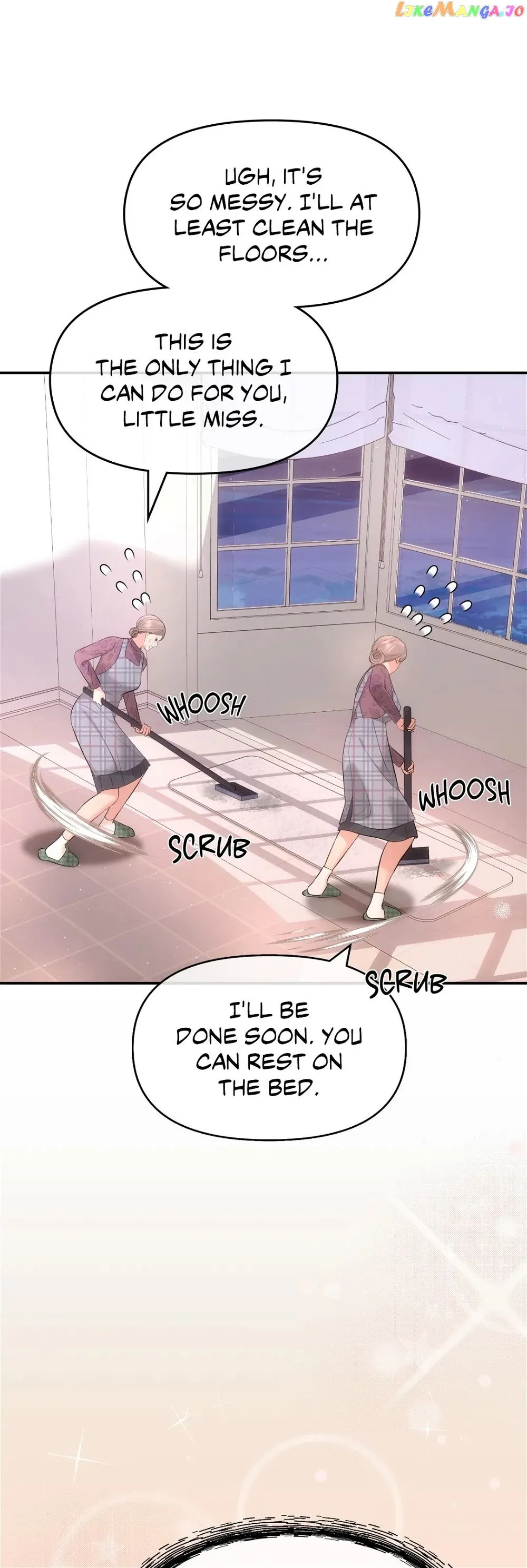 The Devil You Know Chapter 21 Online - página 22
