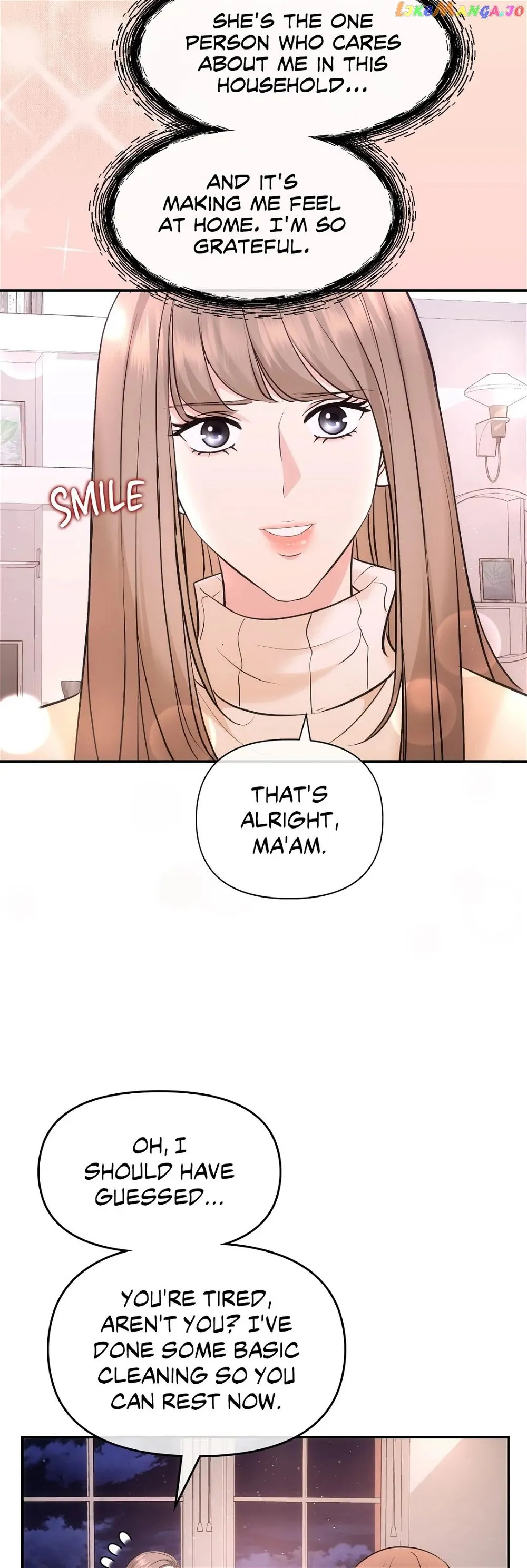The Devil You Know Chapter 21 Online - página 23