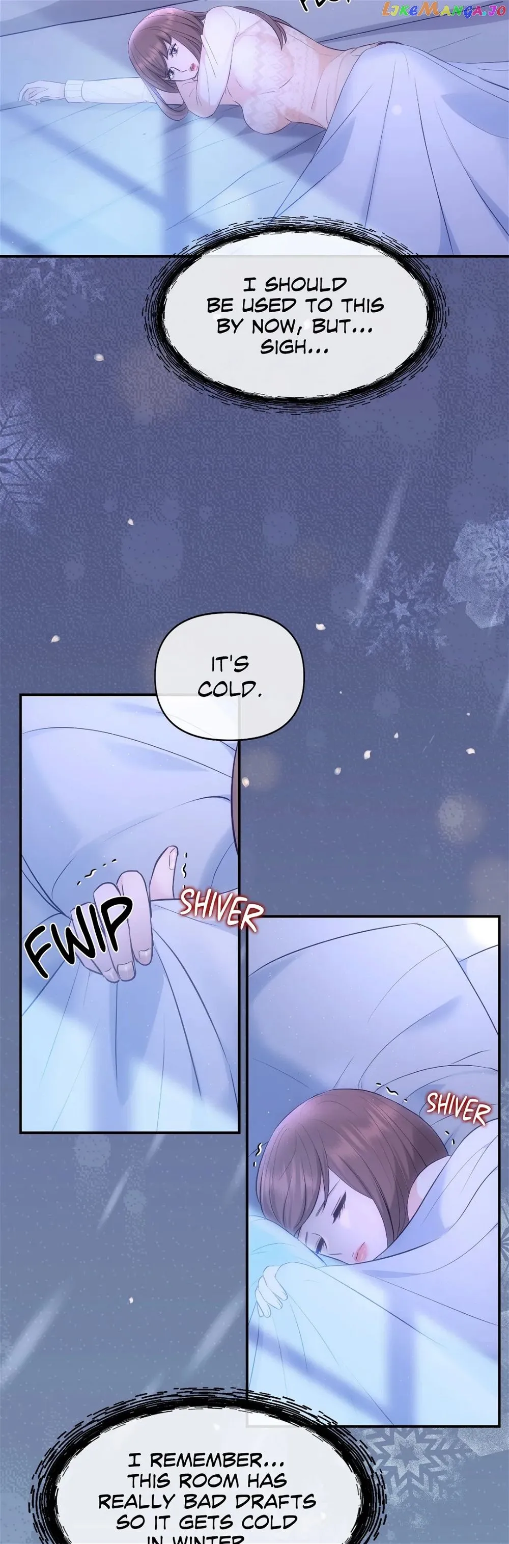 The Devil You Know Chapter 21 Online - página 27