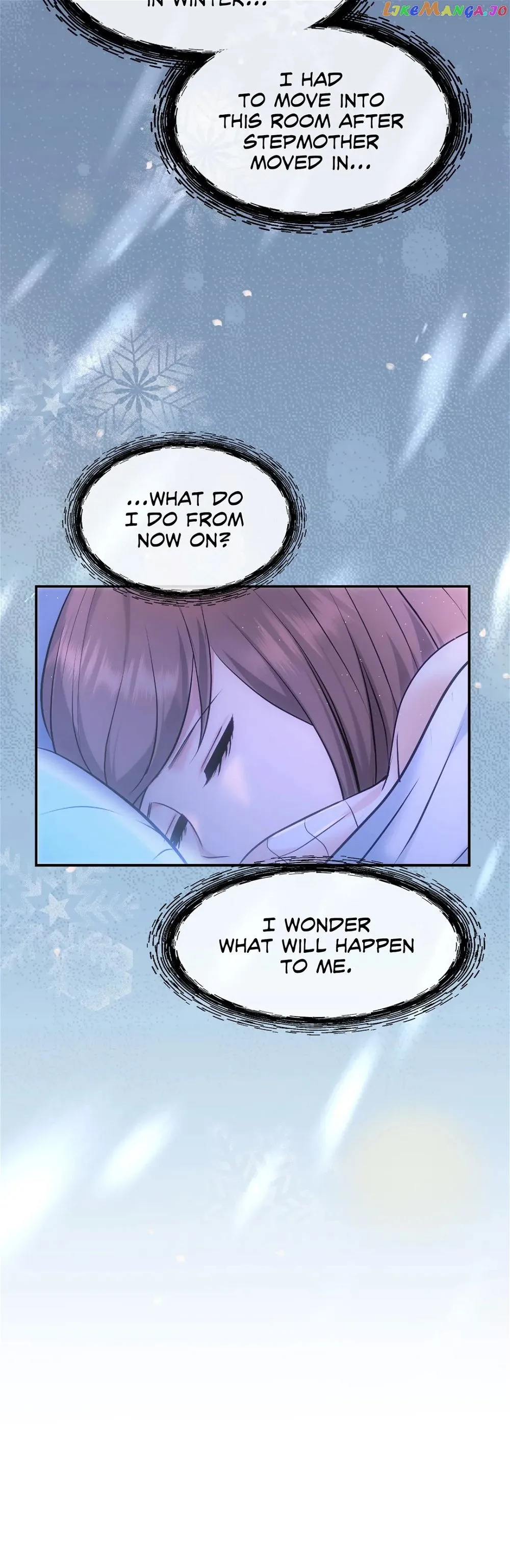 The Devil You Know Chapter 21 Online - página 28