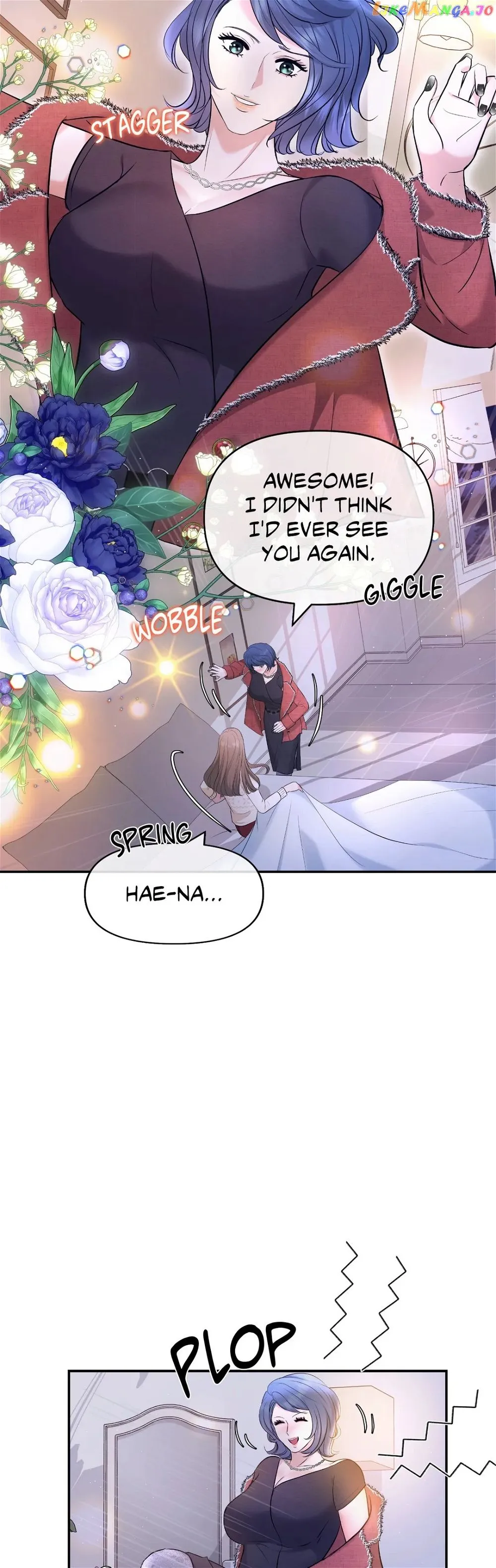 The Devil You Know Chapter 21 Online - página 30