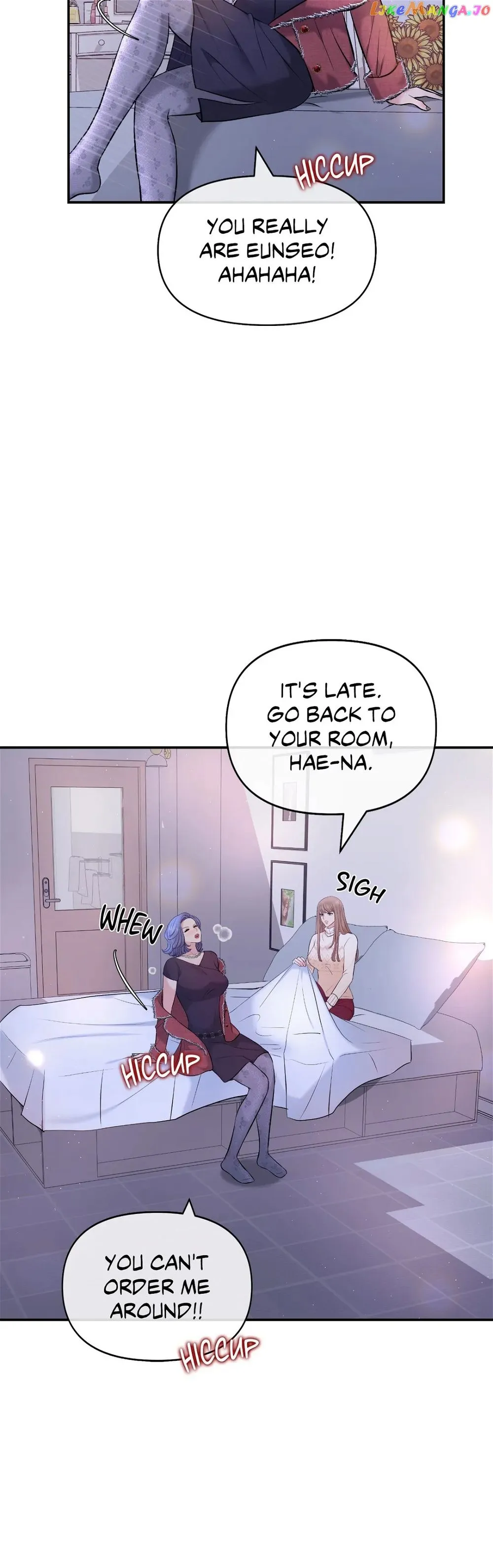 The Devil You Know Chapter 21 Online - página 31