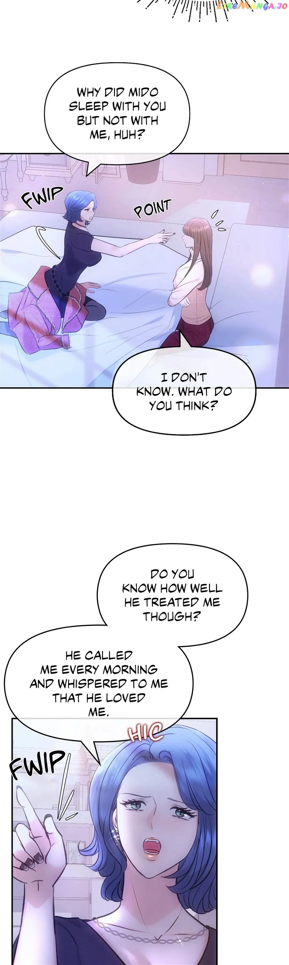 The Devil You Know Chapter 21 Online - página 33