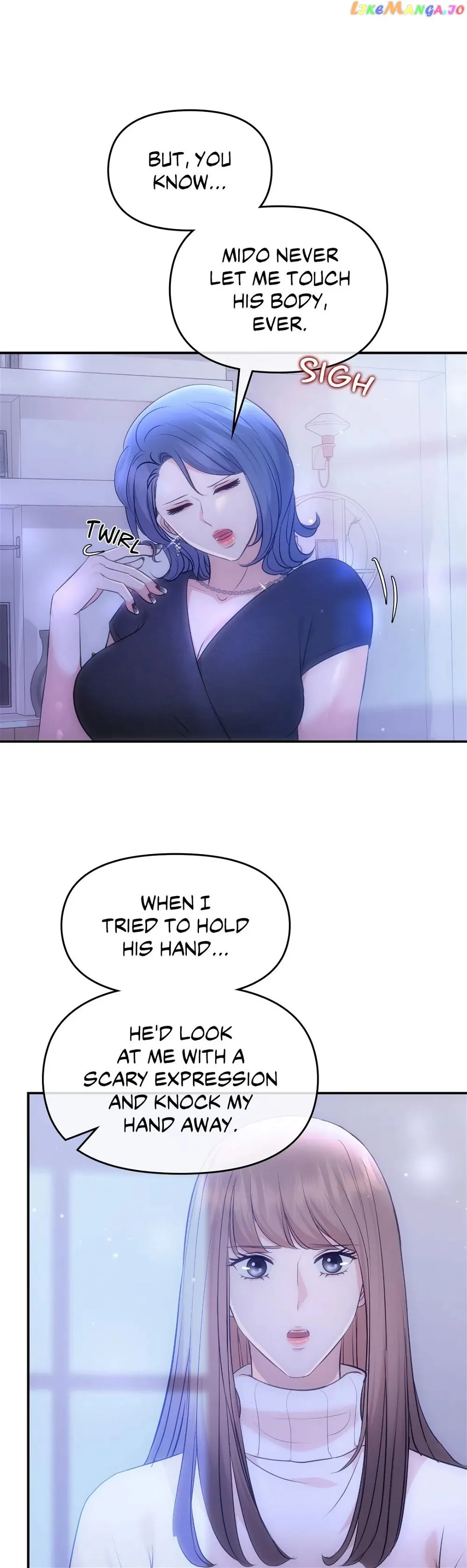 The Devil You Know Chapter 21 Online - página 35