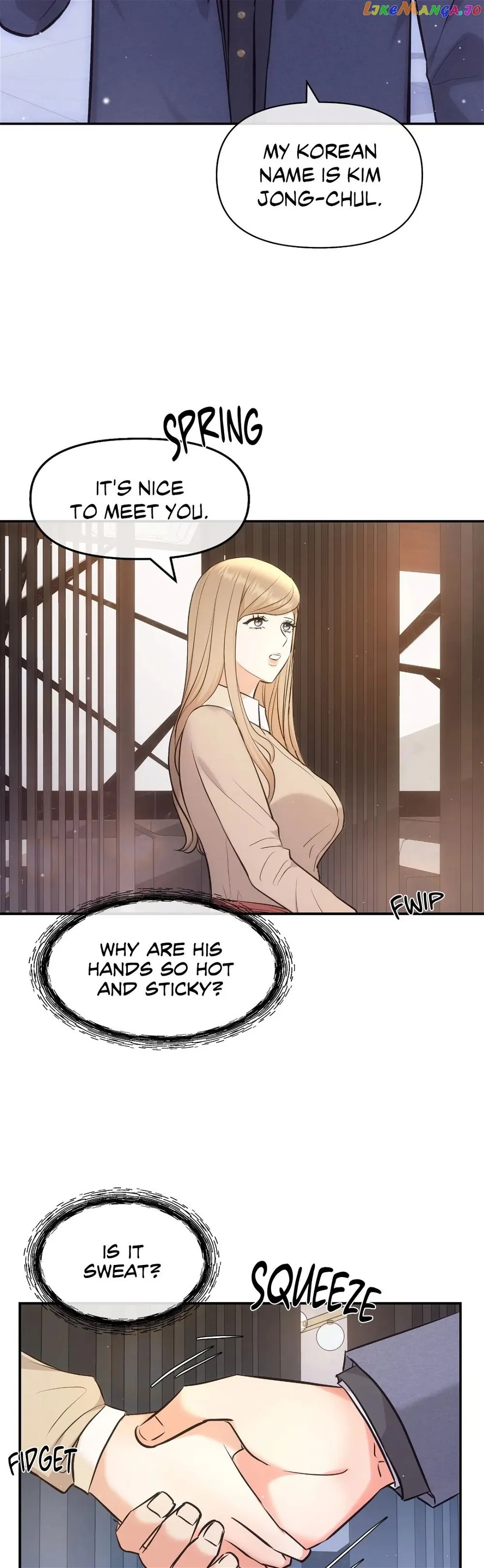 The Devil You Know Chapter 21 Online - página 52