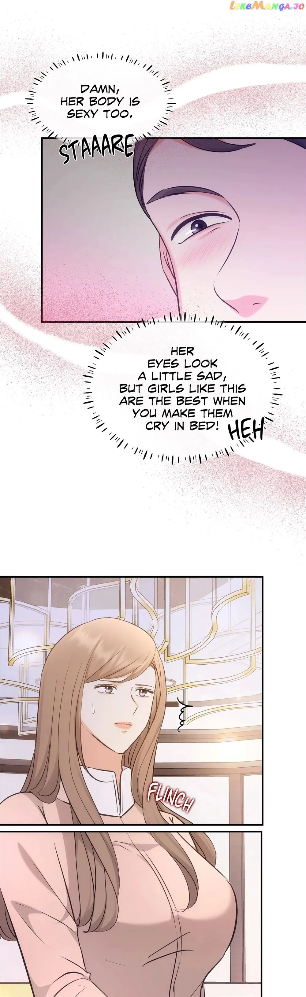 The Devil You Know Chapter 21 Online - página 54