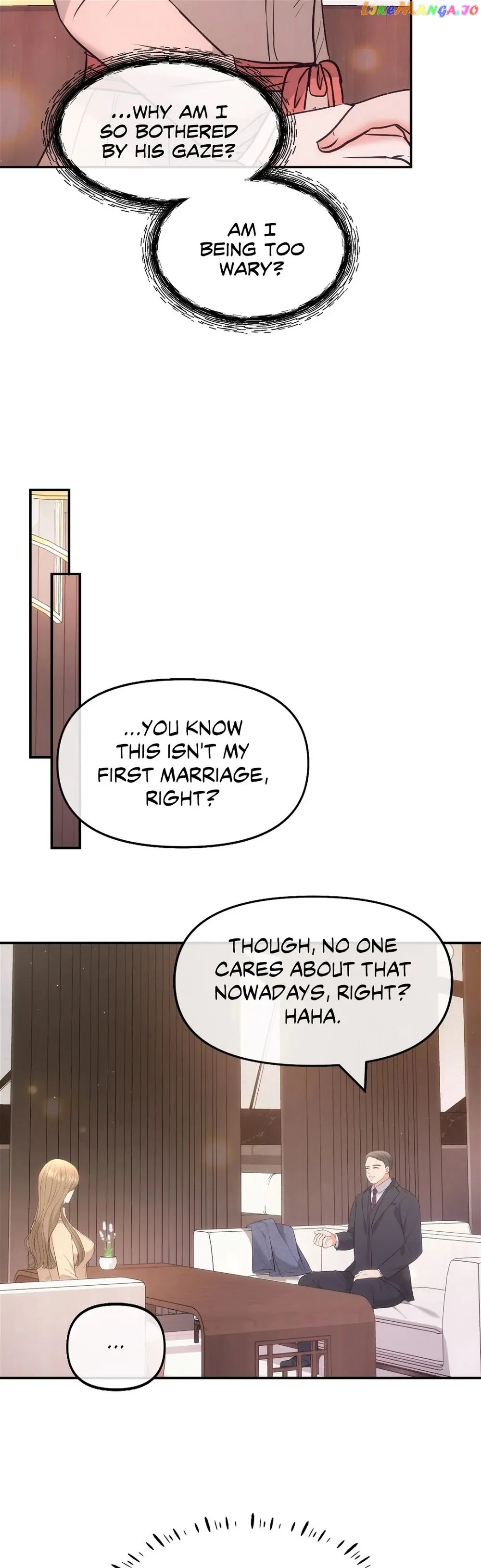 The Devil You Know Chapter 21 Online - página 55