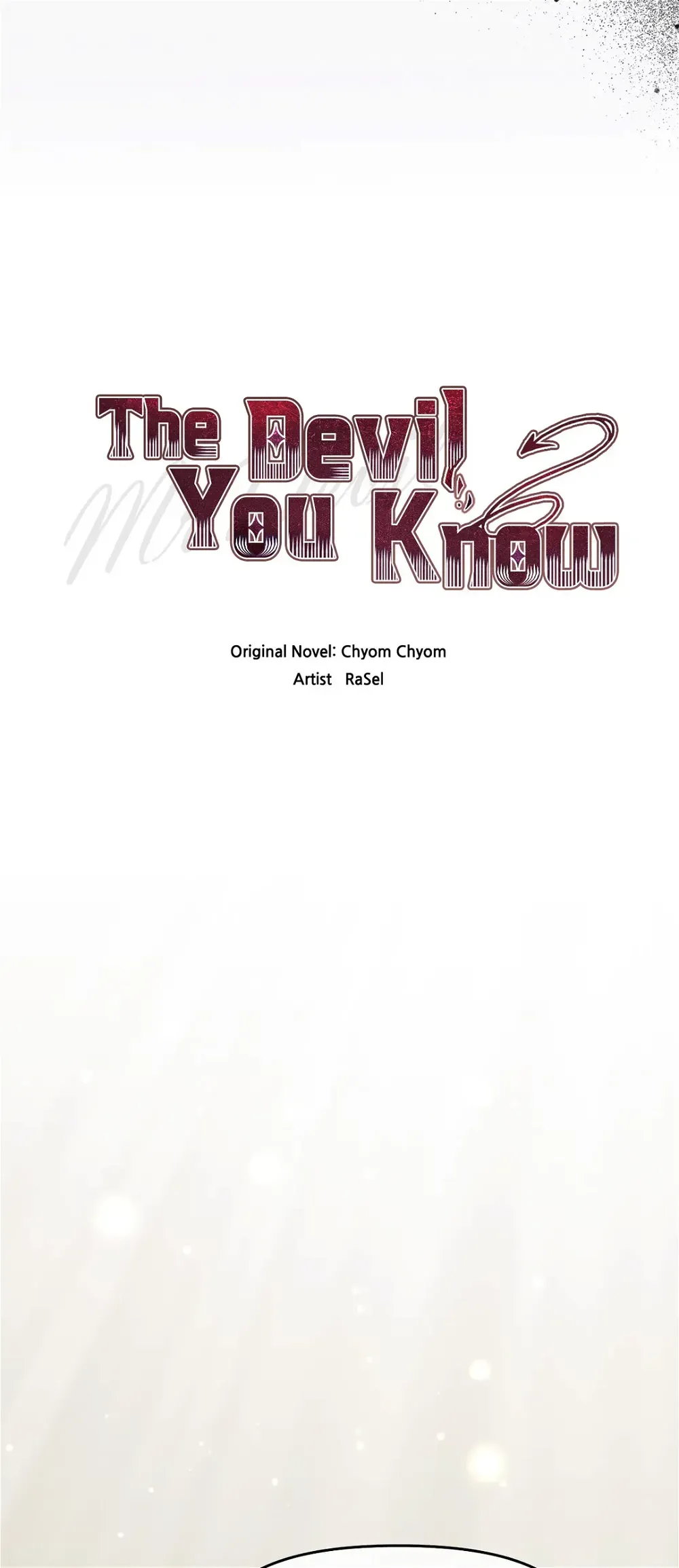 The Devil You Know Chapter 23 Online - página 3