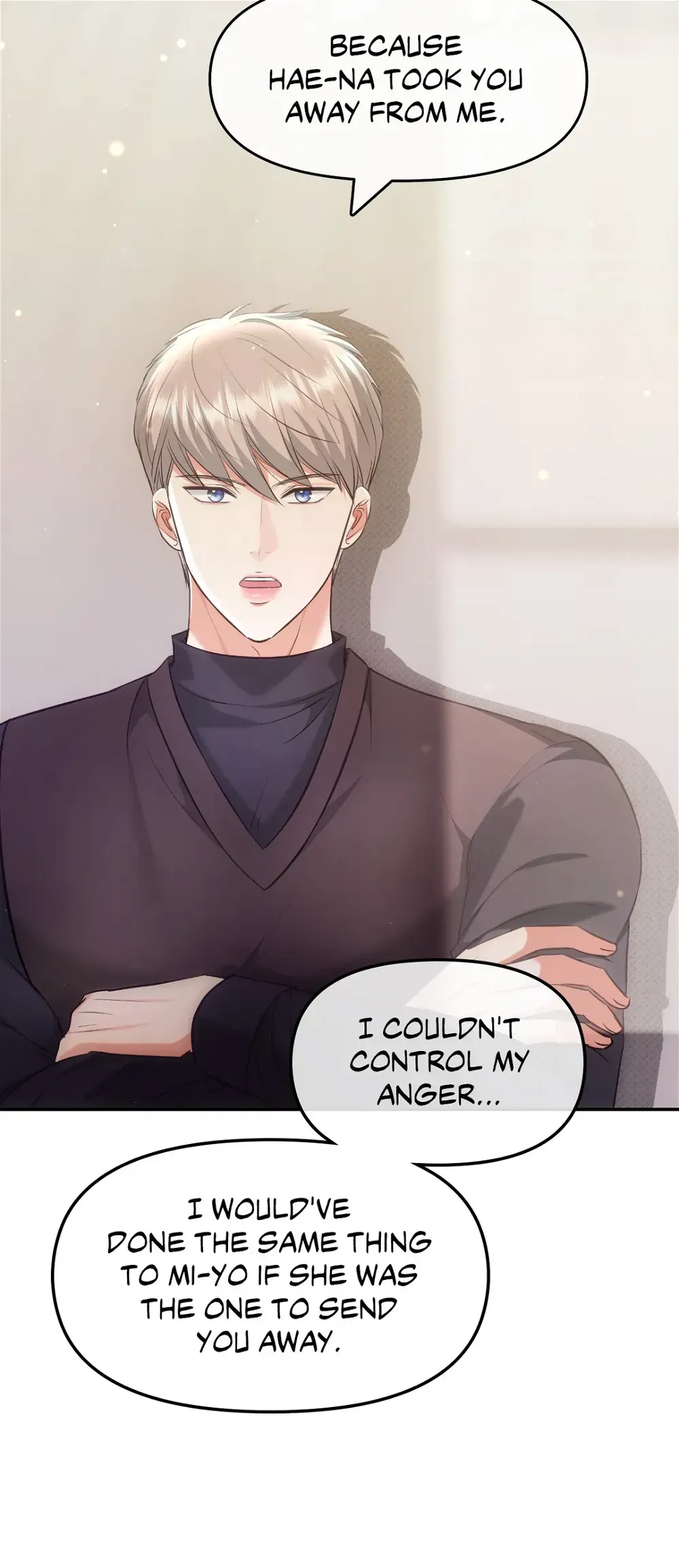 The Devil You Know Chapter 23 Online - página 4